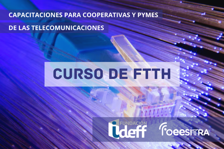 Instalador y Revisador de Fibra Óptica